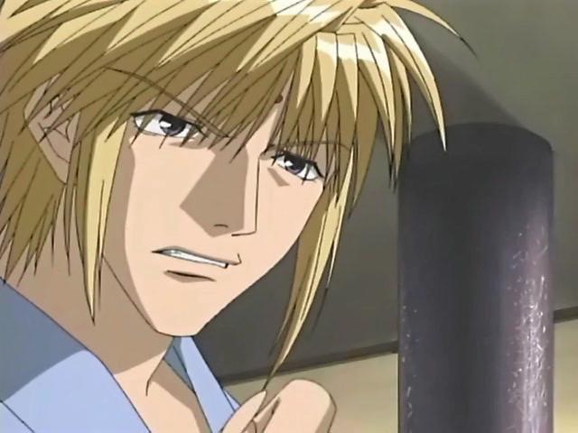 Otaku Gallery  / Anime e Manga / Saiyuki / Screen Shots / Saiyuki Reload / 10 - Il demone Genjo Sanzo / 021.jpg